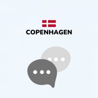 WeNet Chat App 1 - Copenhagen