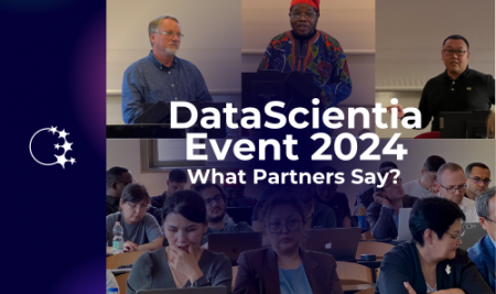 DataScientia Event 2024: Reflections from Partners