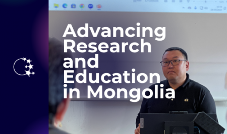 Interview: AI, Data Science, and Knowledge Graphs: Advancing Research and Education in Mongolia