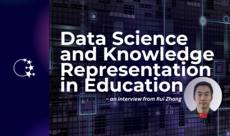 Interview: Data Science and Knowledge Representation in Education