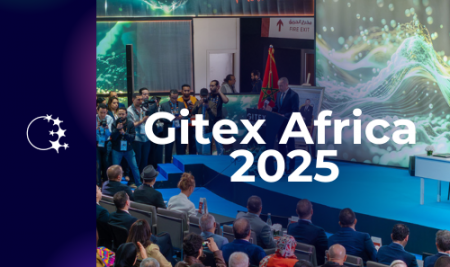 Gitex Africa 2025: AU-EU Innovation Networking Café