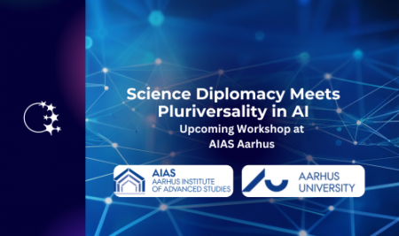 Science Diplomacy Meets Pluriversality in AI — Upcoming Workshop at AIAS Aarhus