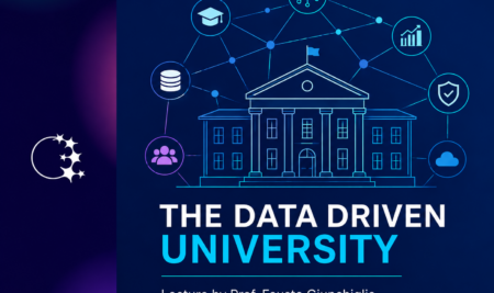DataScientia Coordinator Fausto Giunchiglia Delivered “The Data Driven University” Lecture at Zhuhai College