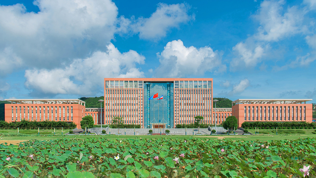 ZCST campus 2